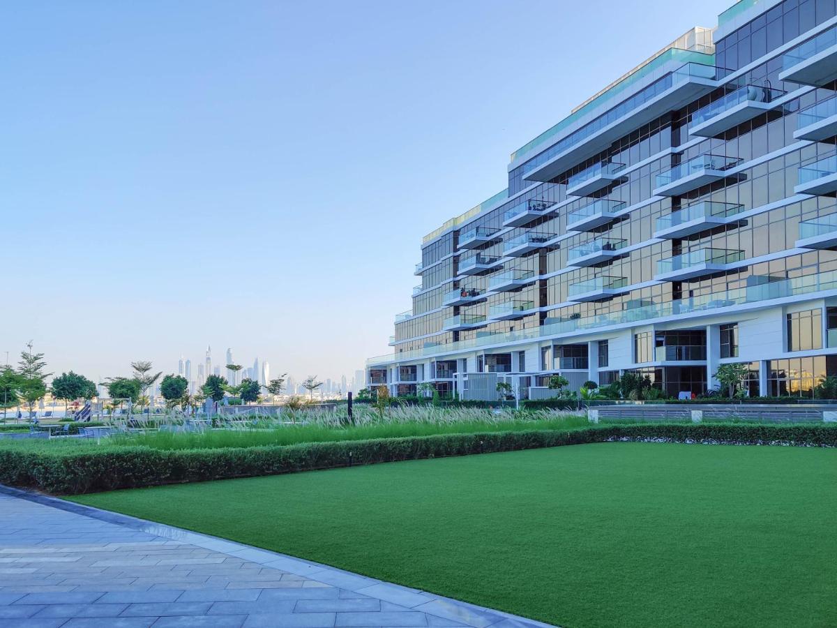 Bnbme - Th8 Palm Hotel Dubái Exterior foto