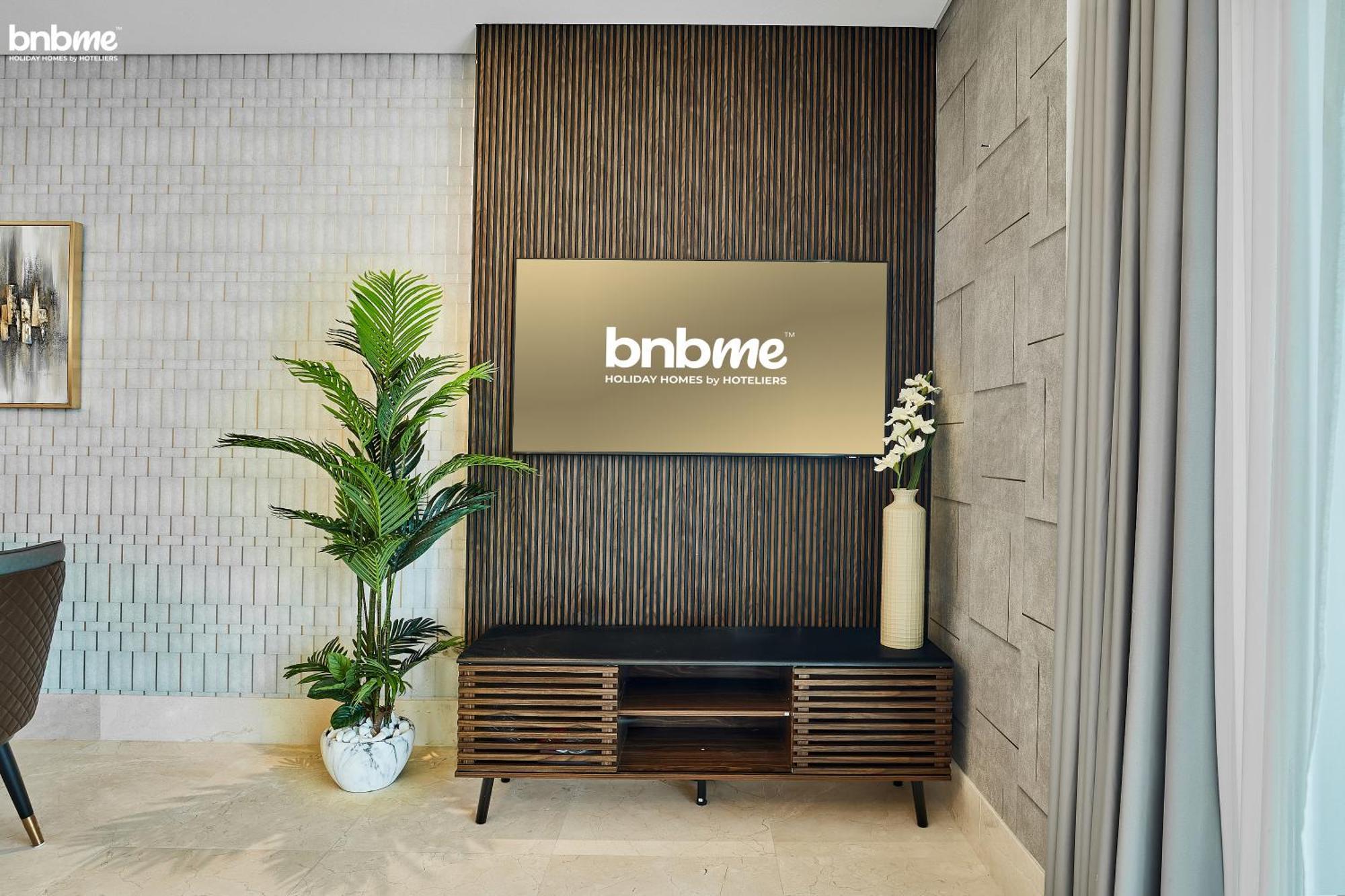 Bnbme - Th8 Palm Hotel Dubái Exterior foto